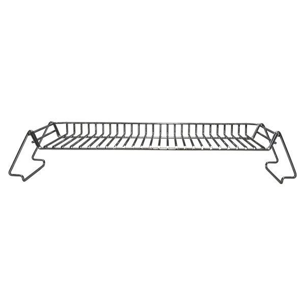Fusion warming rack front on
