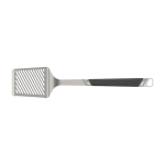 Quantum tools large premium spatula with soft grip top down